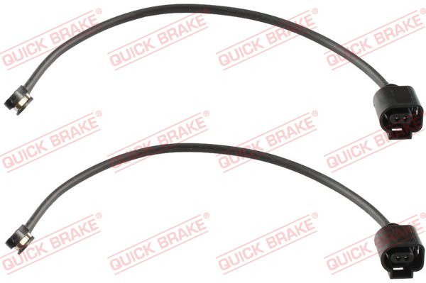 Slijtage indicator Quick Brake WS 0322 A