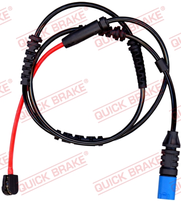 Waarschuwingscontact, remvoering-/blokslijtage Quick Brake WS 0518 A