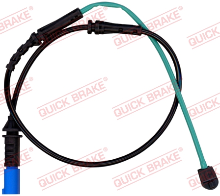 Waarschuwingscontact, remvoering-/blokslijtage Quick Brake WS 0523 A