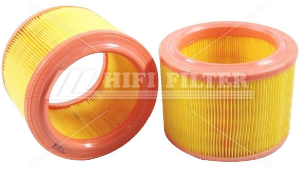 Luchtfilter Hifi Filter SA 4018