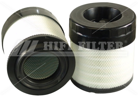 Luchtfilter Hifi Filter KA 16641