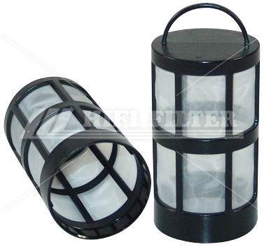 Brandstoffilter Hifi Filter SN 40590