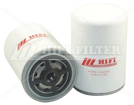 Brandstoffilter Hifi Filter SN 99111