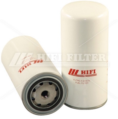 Brandstoffilter Hifi Filter SN 40535