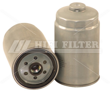 Brandstoffilter Hifi Filter SN 25061