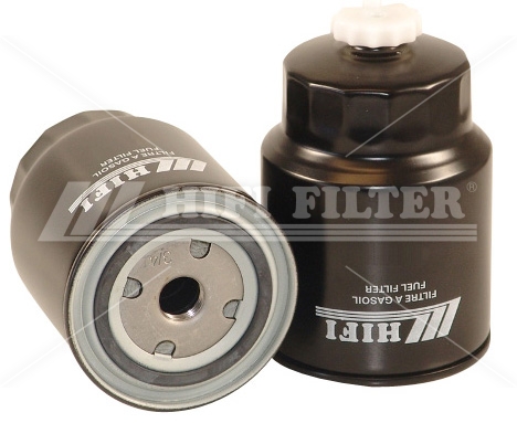 Brandstoffilter Hifi Filter SN 80124