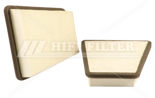 Interieurfilter Hifi Filter SC 90038 KIT