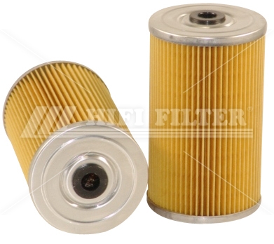 Oliefilter Hifi Filter SO 6155