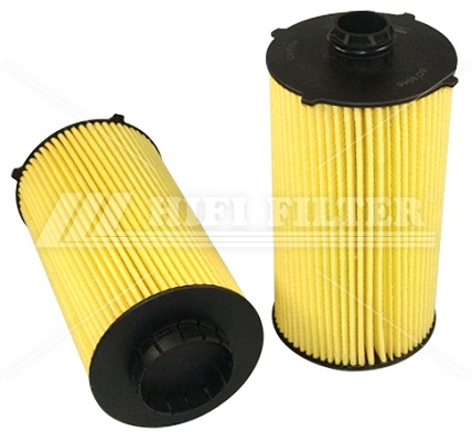 Oliefilter Hifi Filter SO 8045