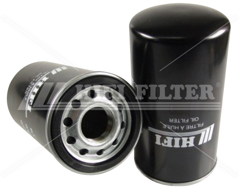 Oliefilter Hifi Filter SO 8015