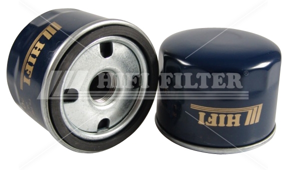 Oliefilter Hifi Filter SO 434