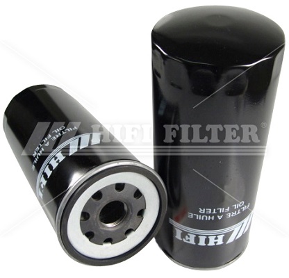 Oliefilter Hifi Filter SO 11502