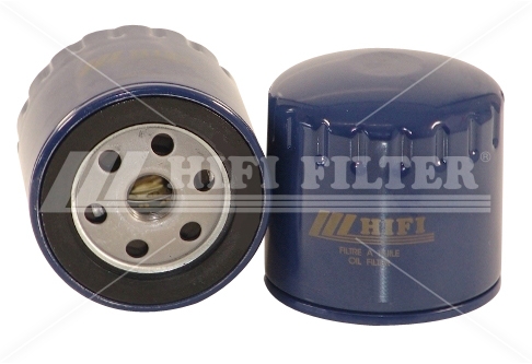 Oliefilter Hifi Filter SO 279