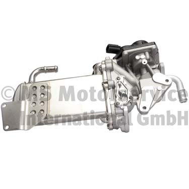 EGR koeler Reman By Intec R620090