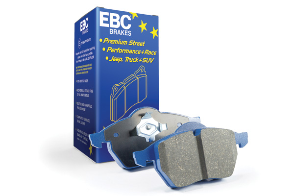 Remblokset EBC Brakes DP51775B