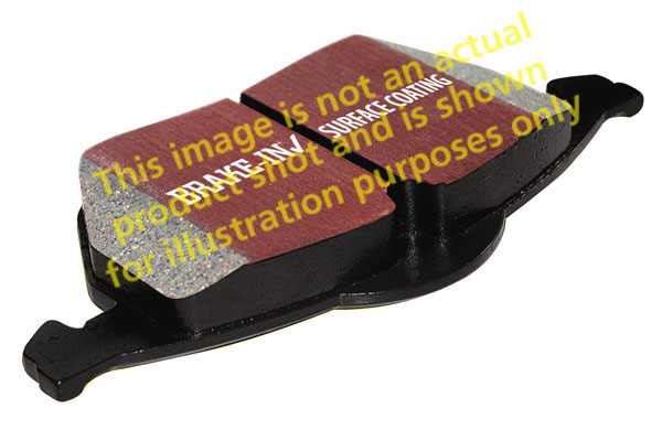 Remblokset EBC Brakes DP415/2