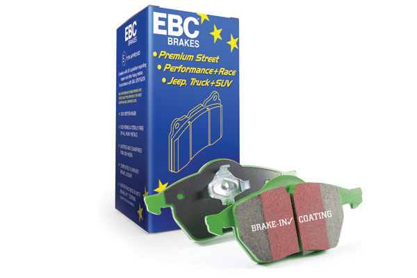 Remblokset EBC Brakes DP22392