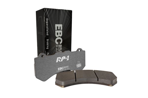 Remblokset EBC Brakes DP8001RP1