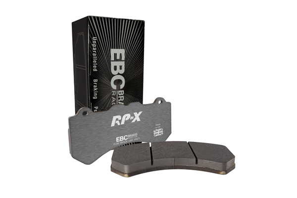 Remblokset EBC Brakes DP81140RPX