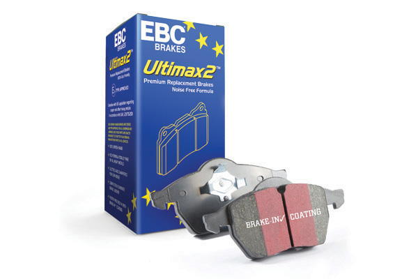 Remblokset EBC Brakes DPX2378