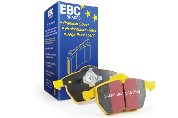 Remblokset EBC Brakes DP41562R