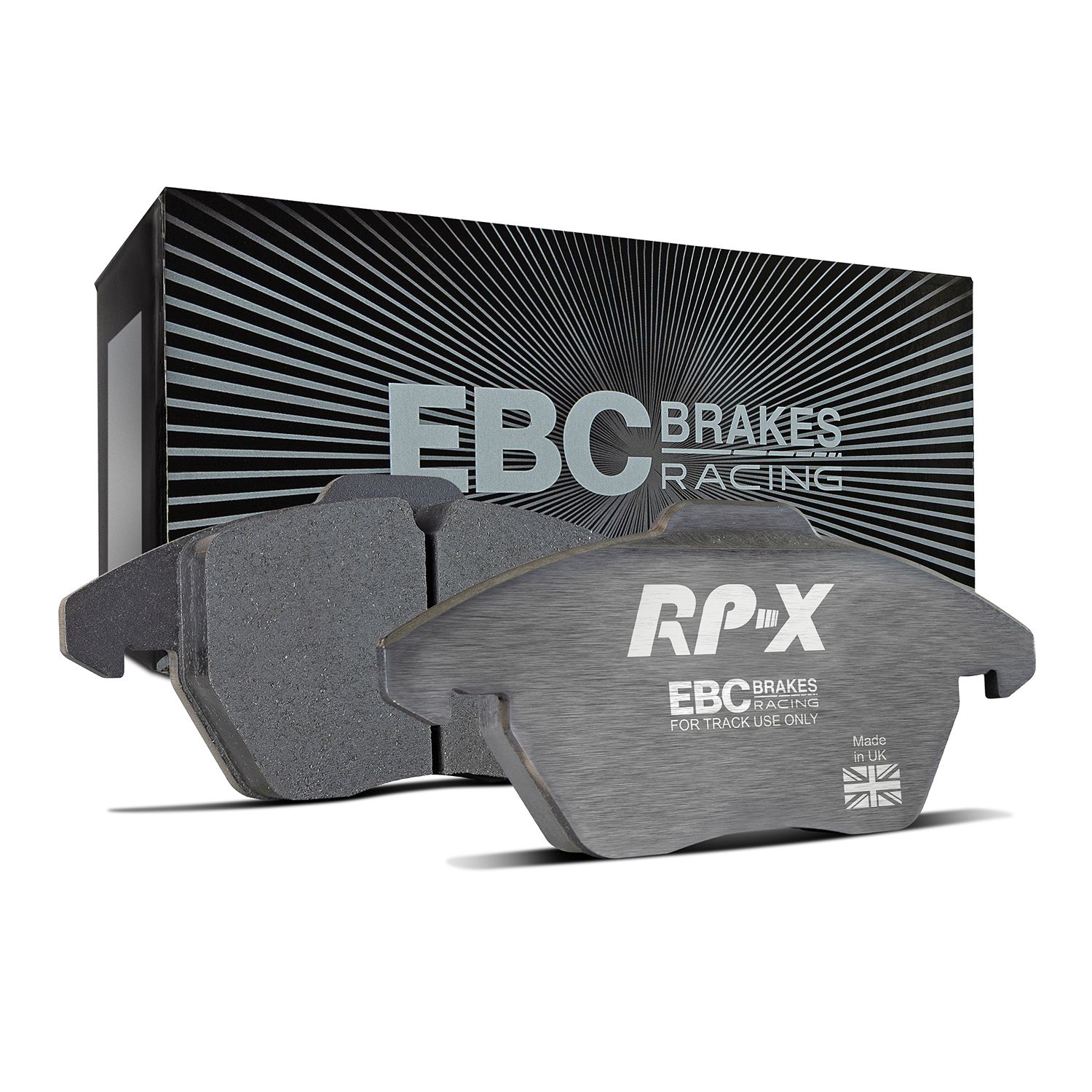 Remblokset EBC Brakes DP8081RPX