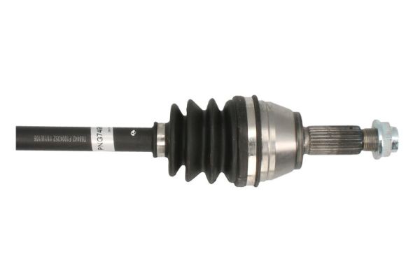 Point Gear Aandrijfas PNG74983