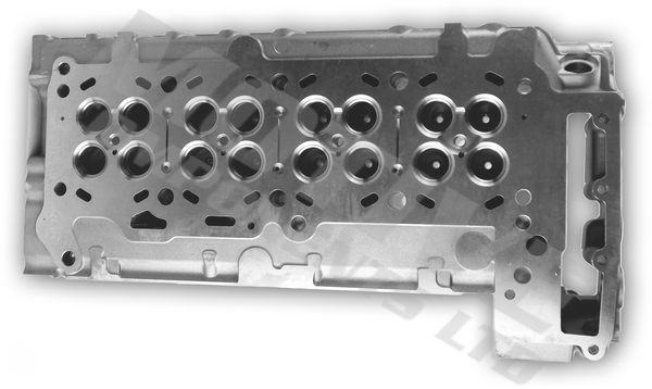 Motive Cilinderkop CYE606