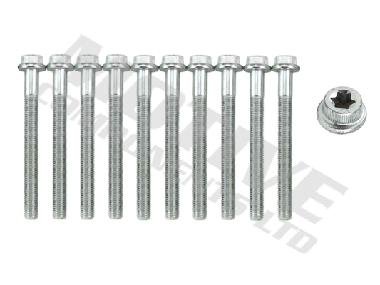 Cilinderkopboutenset Motive HB1641SET