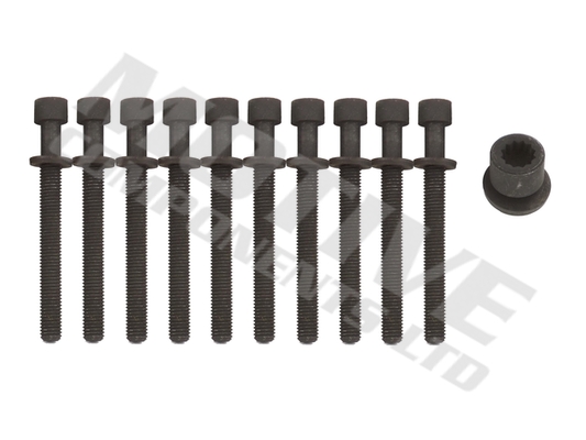 Cilinderkopboutenset Motive HB211SET