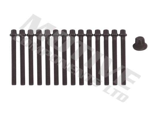 Cilinderkopboutenset Motive HB5005SET