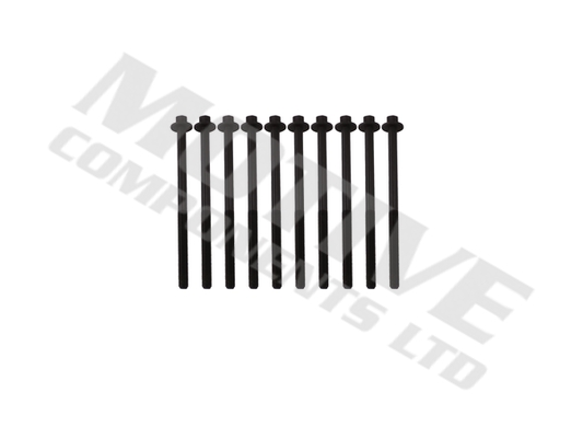 Cilinderkopboutenset Motive HB5008SET