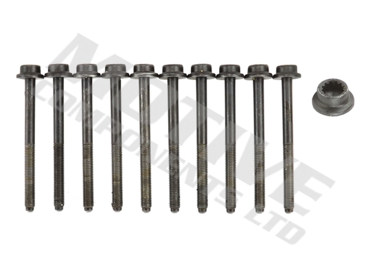 Cilinderkopboutenset Motive HB733SET