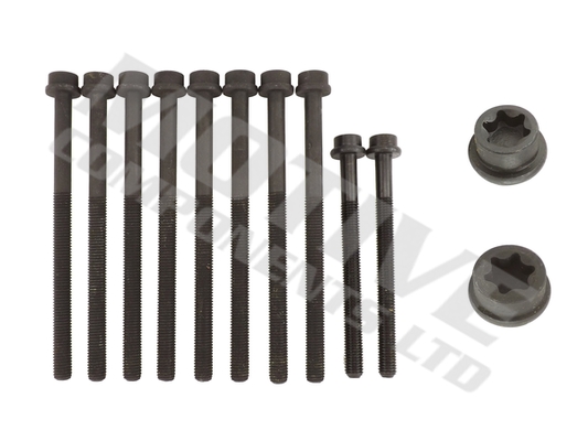 Cilinderkopboutenset Motive HB8141SET