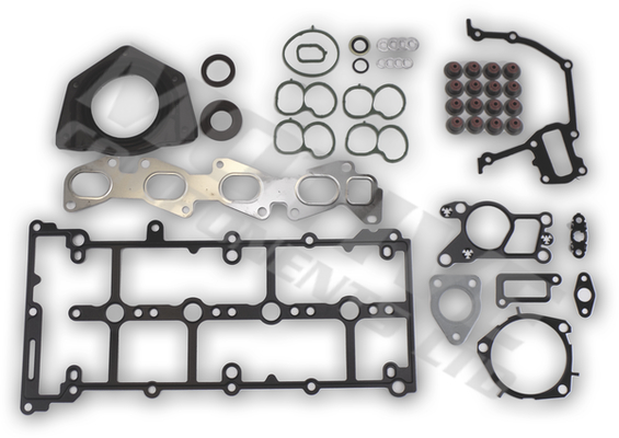 Cilinderkop pakking set/kopset Motive HSG9033