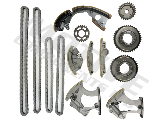 Distributieketting kit Motive TCK255