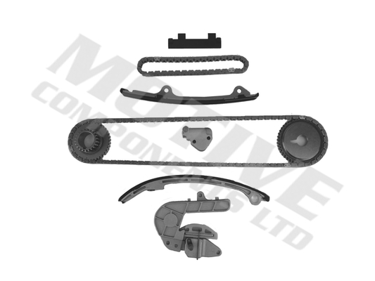 Distributieketting kit Motive TCK48