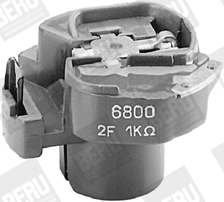 Beru By Driv Rotor EVL155