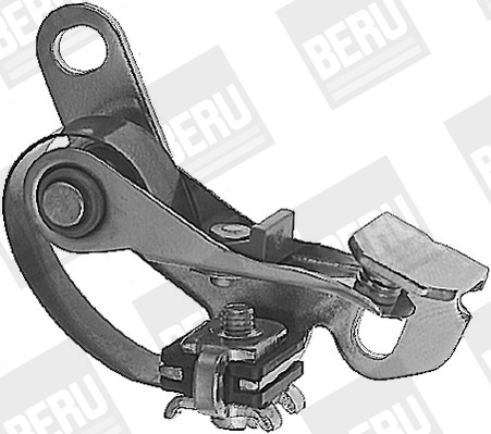 Beru By Driv Contactset KS285