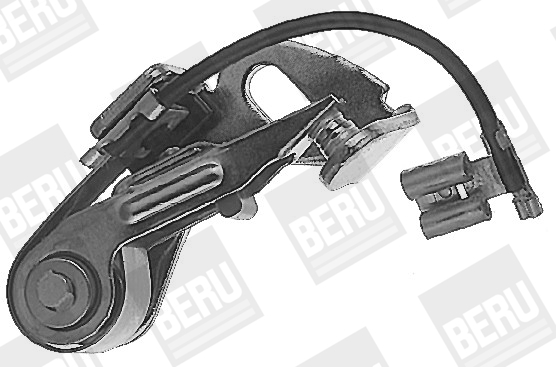 Beru By Driv Contactset KS650P