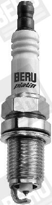 Beru By Driv Bougie Z275