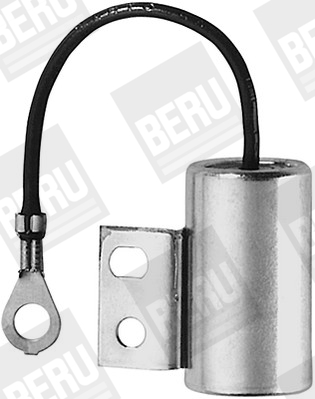 Beru By Driv Condensator ZK145