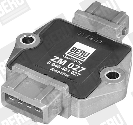 Beru By Driv Ontsteking controle unit ZM027