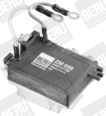 Beru By Driv Ontsteking controle unit ZM059
