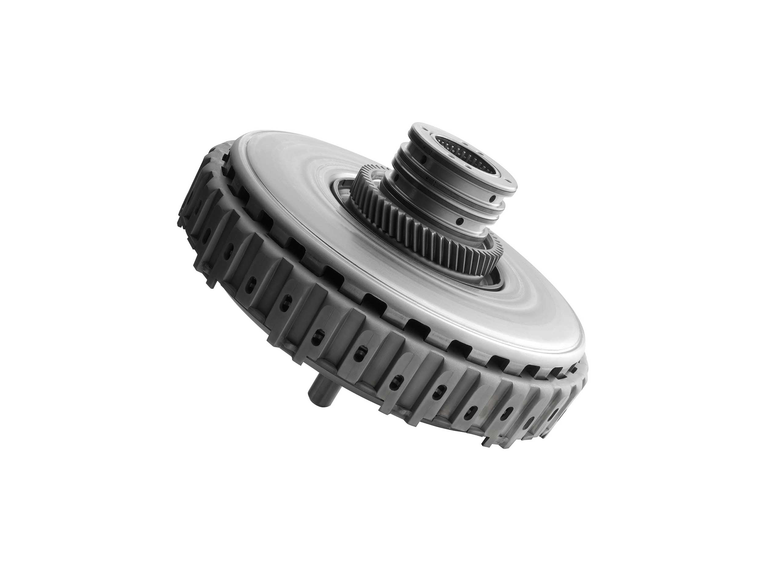 Koppelingsset Borgwarner (AWD) 203048