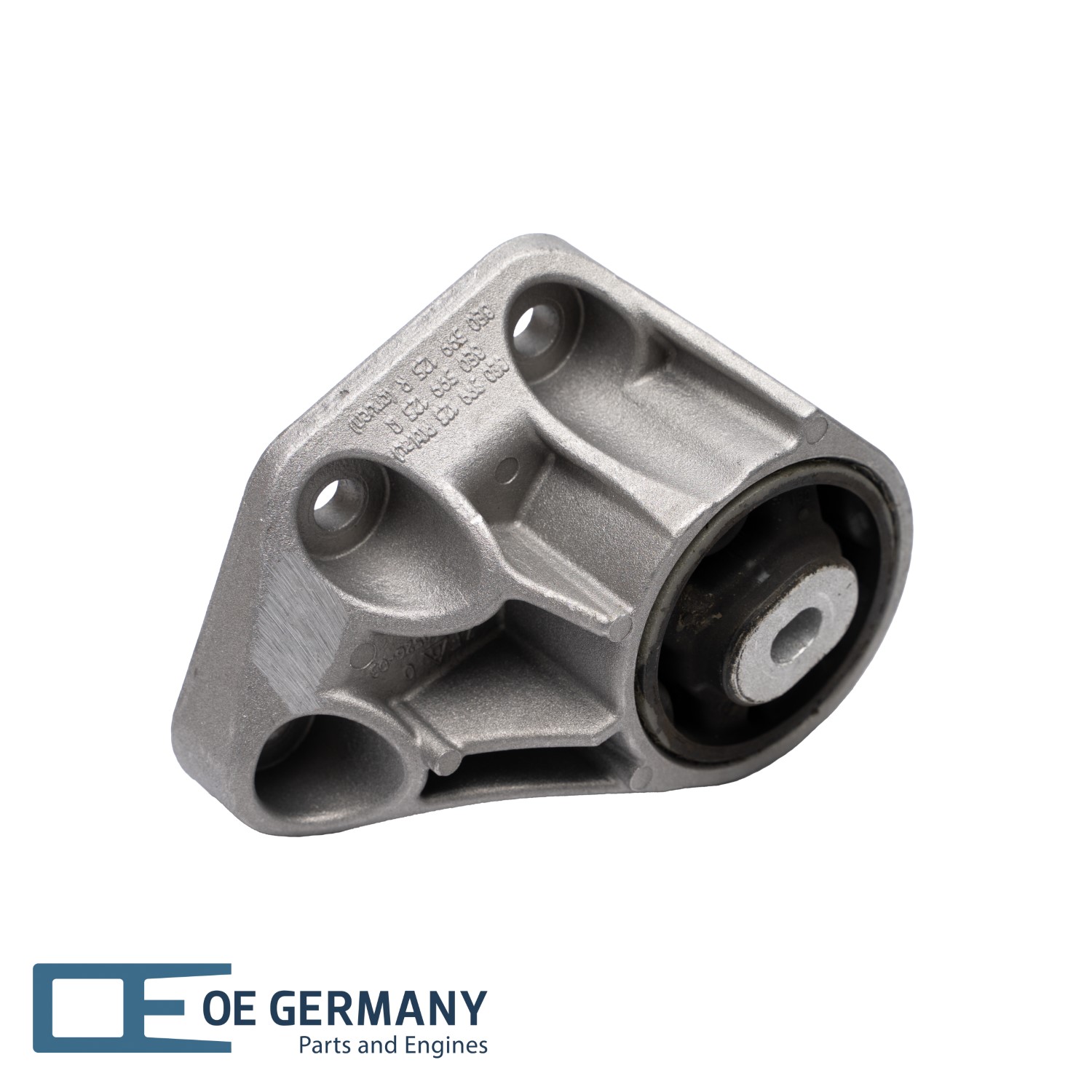 Differentieel ophangrubber OE Germany 800318