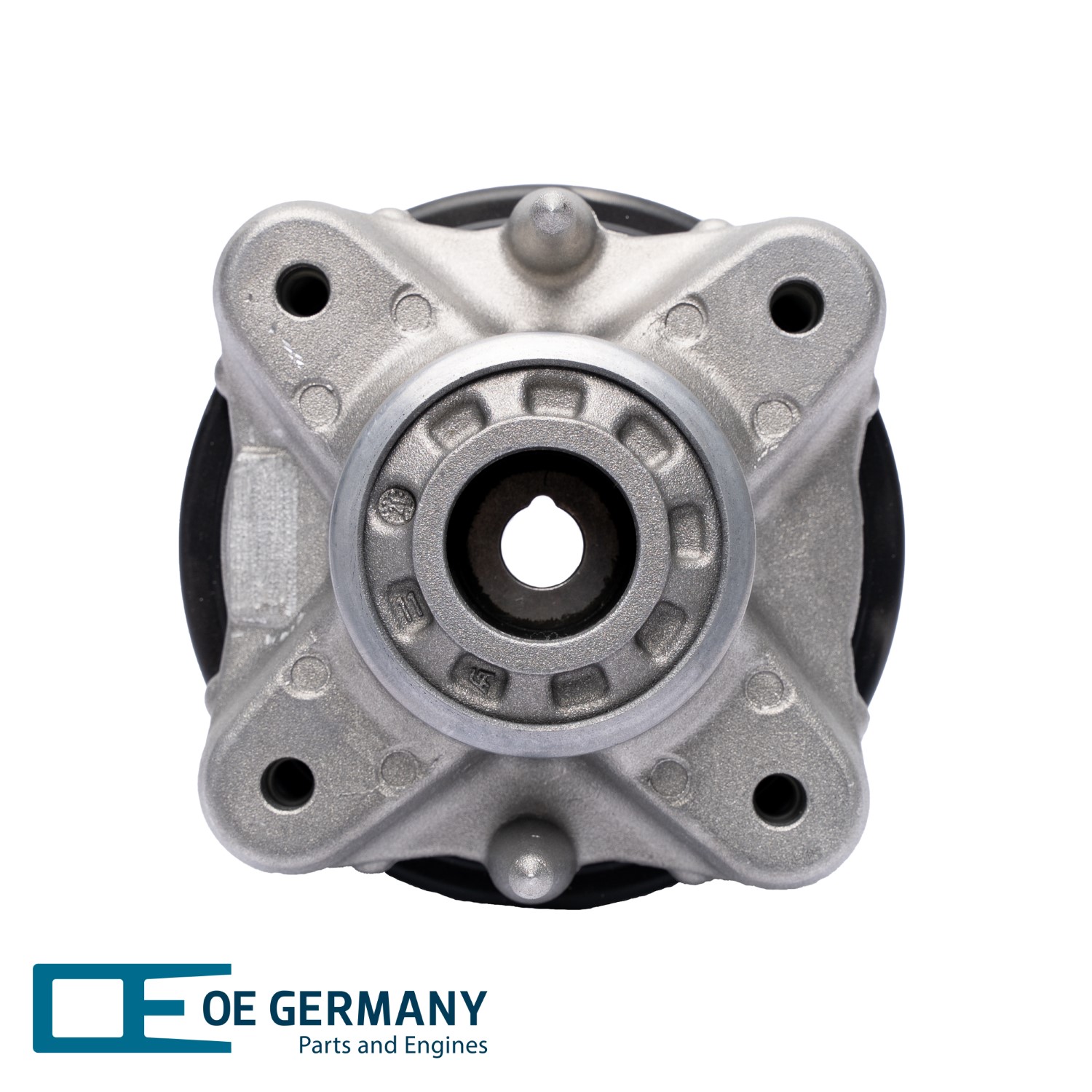 Veerpootlager & rubber OE Germany 800633