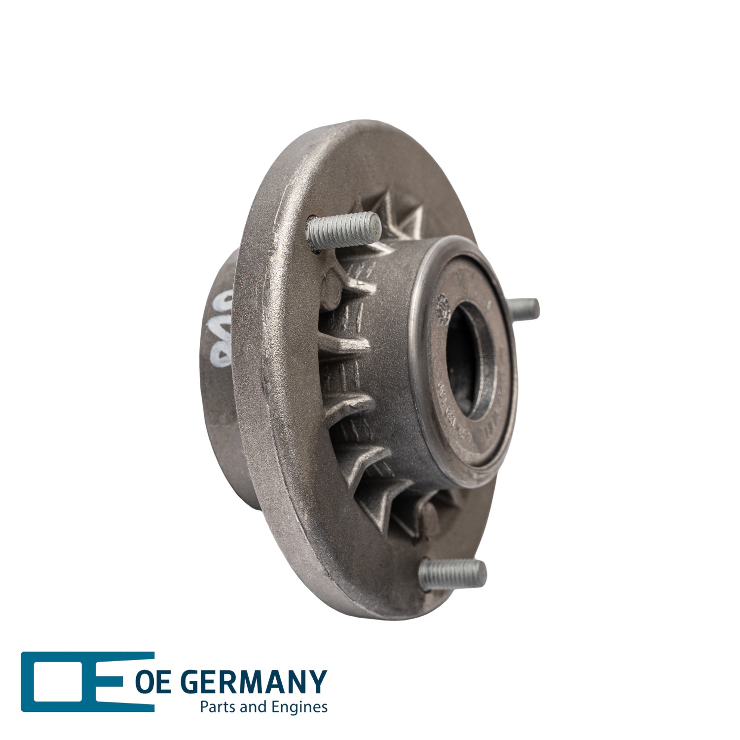 Veerpootlager & rubber OE Germany 800634