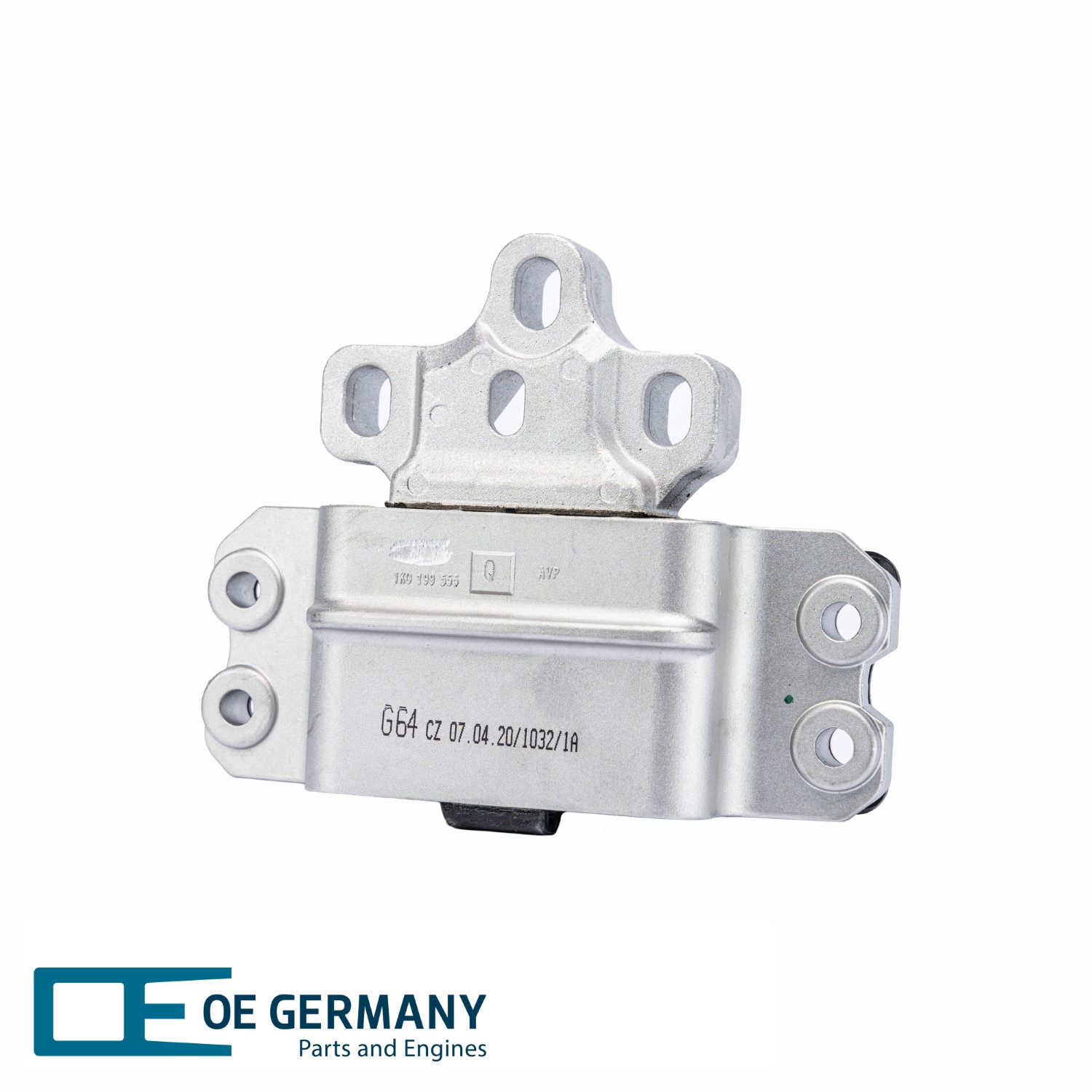 Ophangrubber automaatbak OE Germany 801097