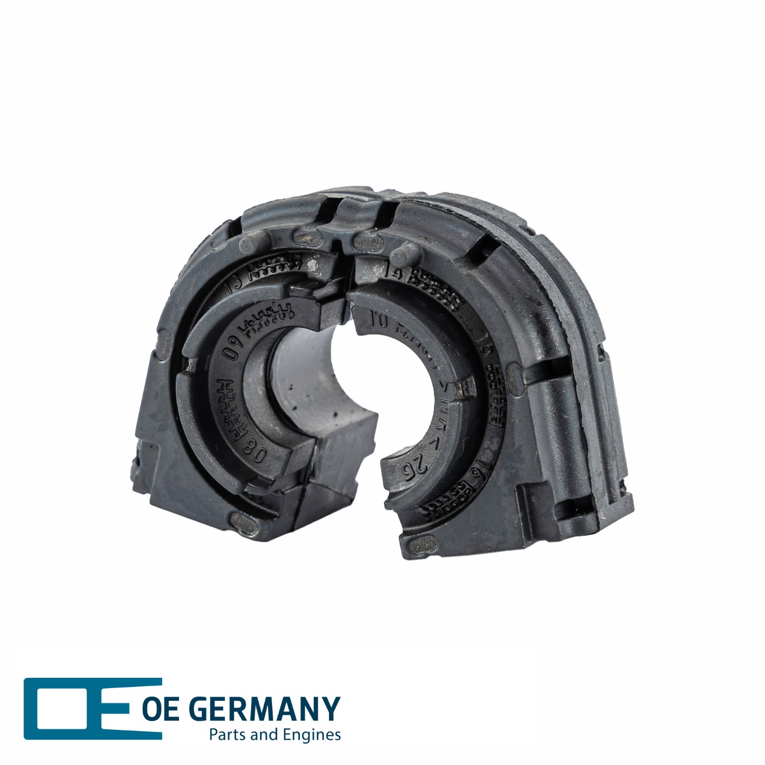 Stabilisatorstang rubber OE Germany 801304